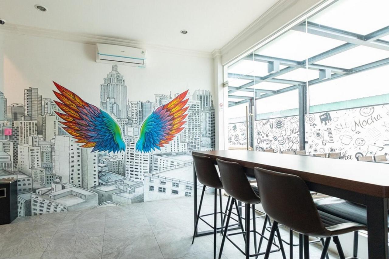 Reddoorz Premium Near Centre Point Mall Медан Екстер'єр фото